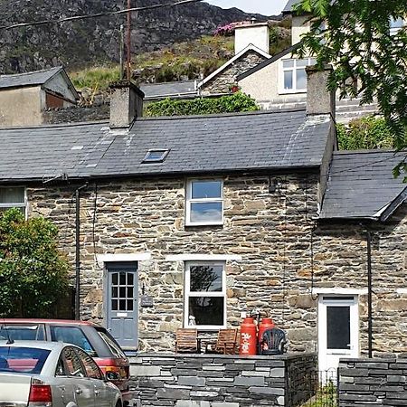 Moelwyn Cottage Blaenau Ffestiniog Dış mekan fotoğraf