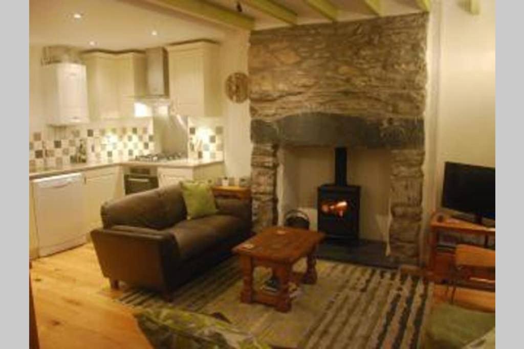 Moelwyn Cottage Blaenau Ffestiniog Dış mekan fotoğraf