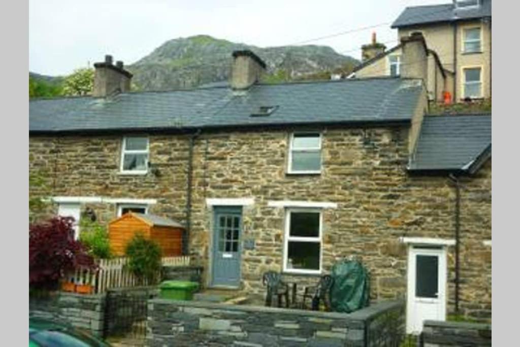 Moelwyn Cottage Blaenau Ffestiniog Dış mekan fotoğraf