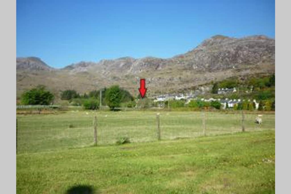 Moelwyn Cottage Blaenau Ffestiniog Dış mekan fotoğraf