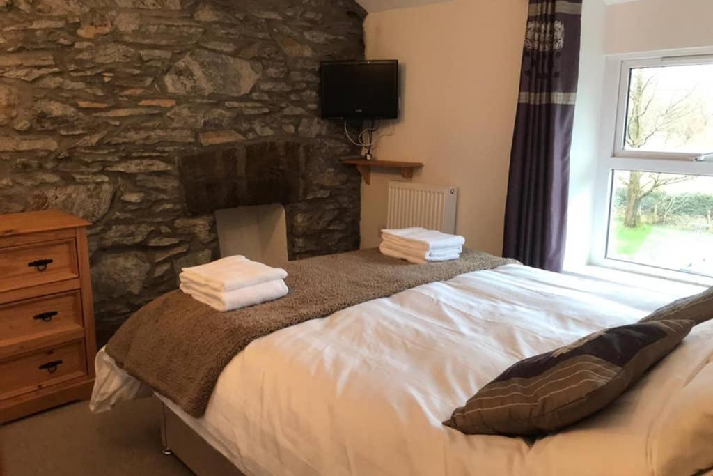 Moelwyn Cottage Blaenau Ffestiniog Dış mekan fotoğraf