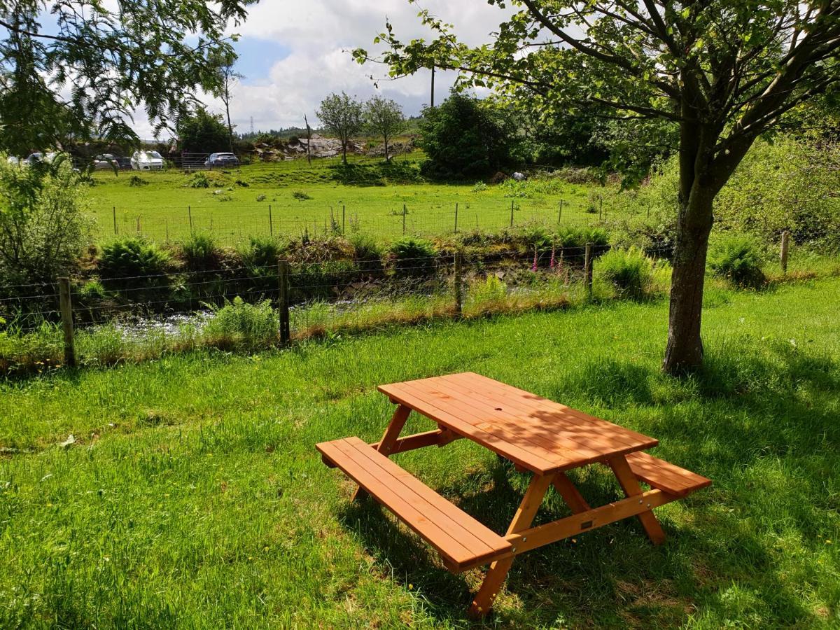 Moelwyn Cottage Blaenau Ffestiniog Dış mekan fotoğraf