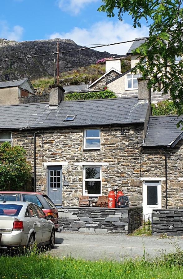 Moelwyn Cottage Blaenau Ffestiniog Dış mekan fotoğraf