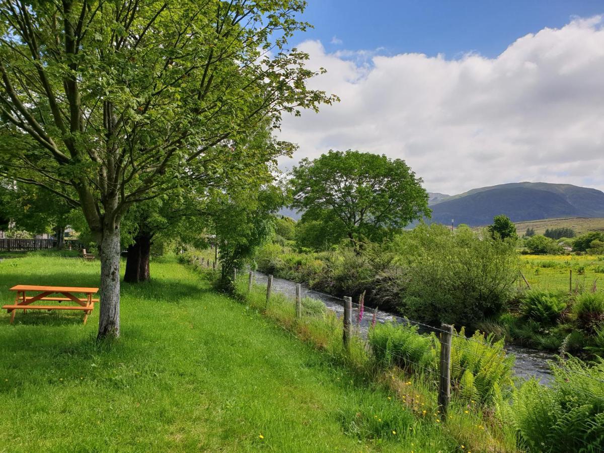 Moelwyn Cottage Blaenau Ffestiniog Dış mekan fotoğraf